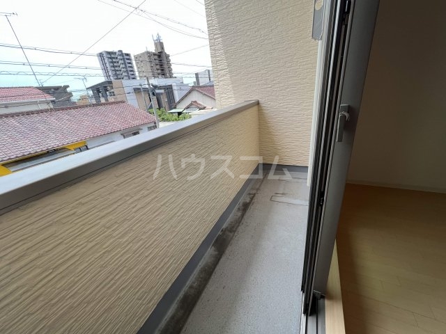 23/30 バルコニー