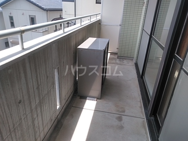 16/25 バルコニー