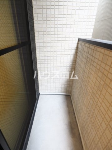 16/25 バルコニー