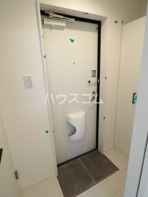 9/30 玄関