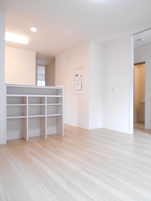 3/27 リビング/ダイニング