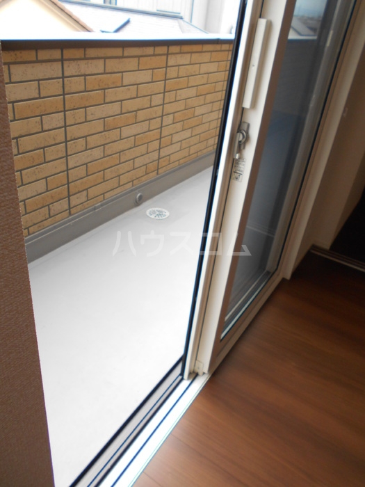 13/27 バルコニー