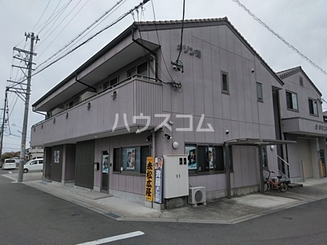 メゾン苺の外観