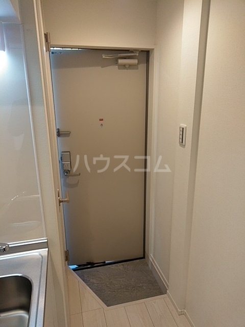 10/30 玄関