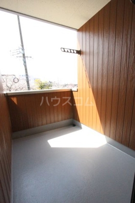 12/18 バルコニー