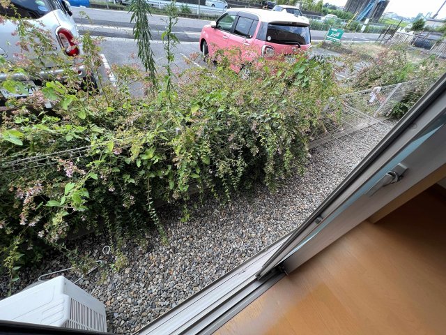 19/24 バルコニー