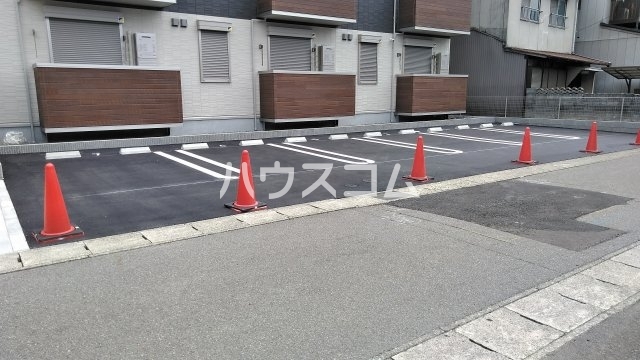17/26 駐車場