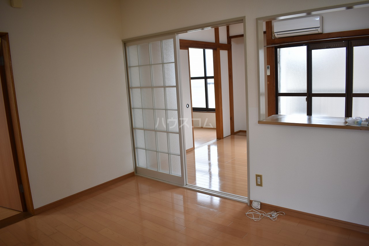 4/27 リビング/ダイニング