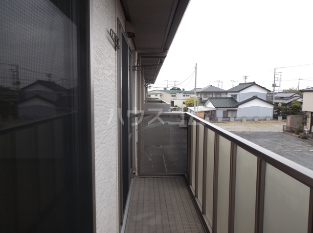 21/30 バルコニー