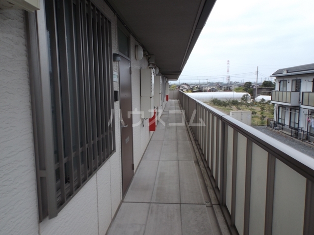 22/30 バルコニー