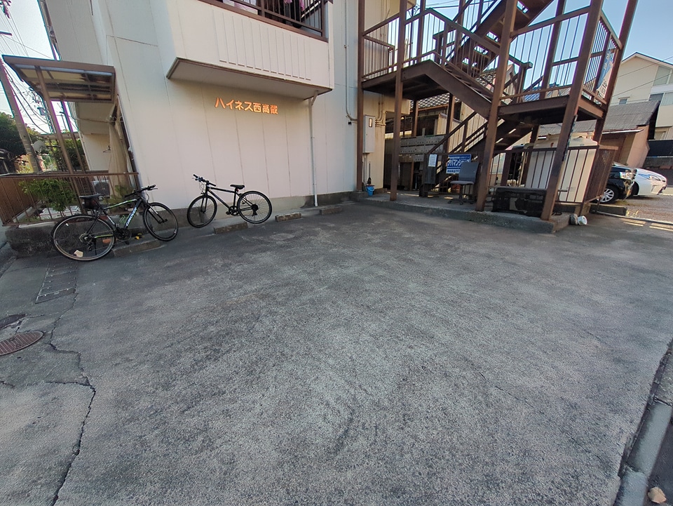 19/26 駐車場