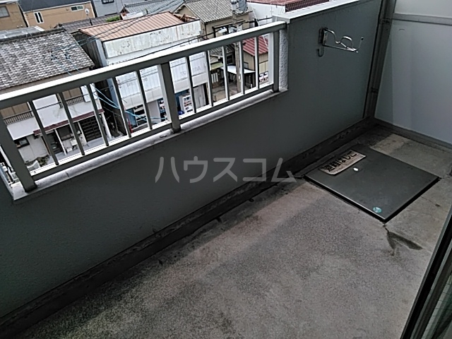 17/25 バルコニー