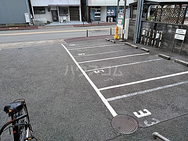 3/6 駐車場