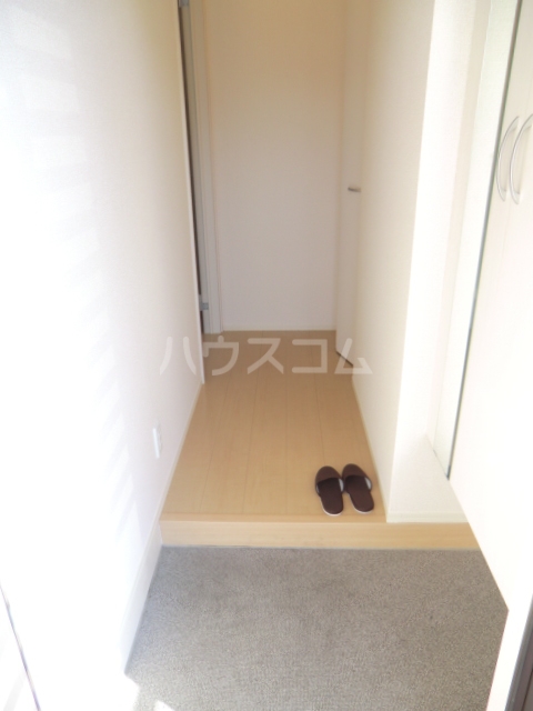 10/29 玄関