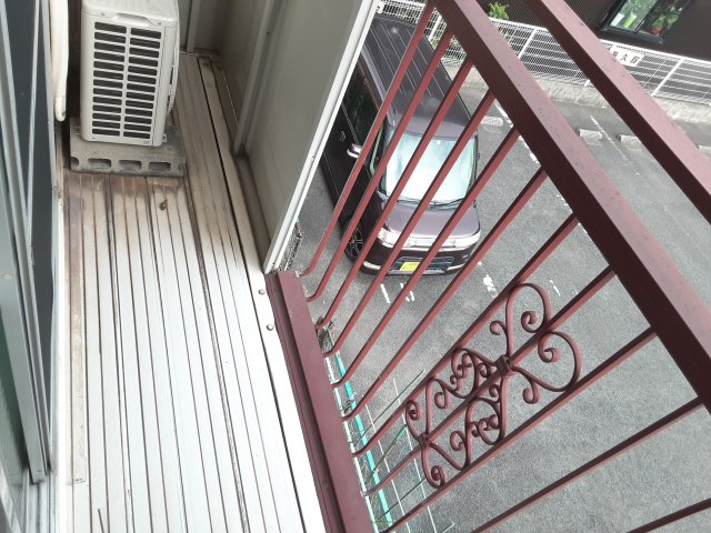 20/30 バルコニー