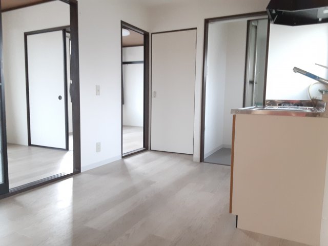 3/30 リビング/ダイニング