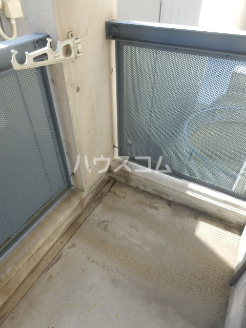 17/25 バルコニー