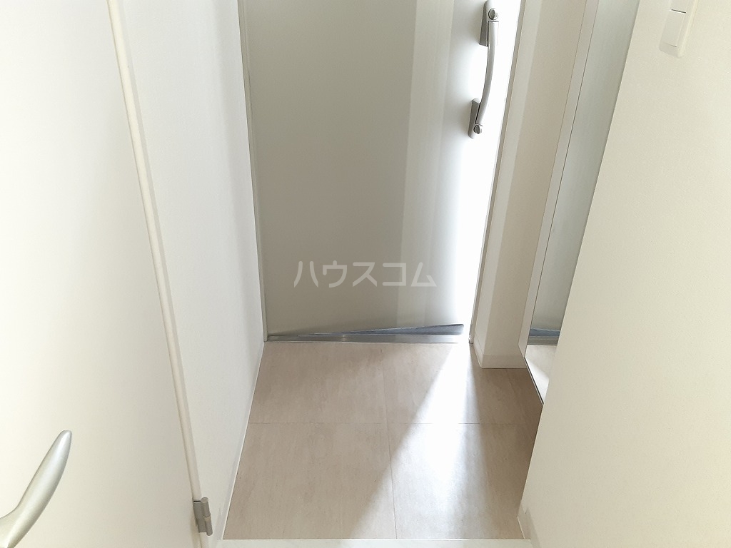 8/30 玄関