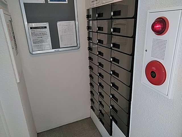 16/27 バルコニー