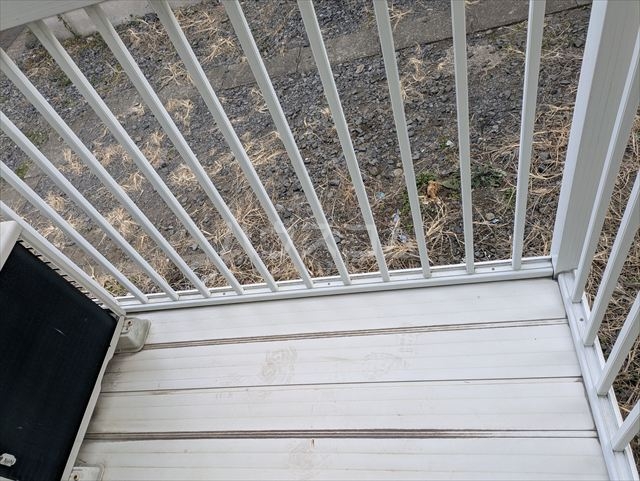 14/28 バルコニー