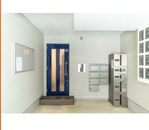 14/16 エントランス