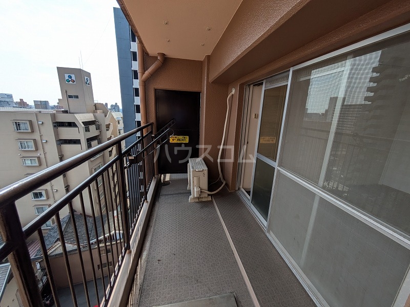 20/30 バルコニー