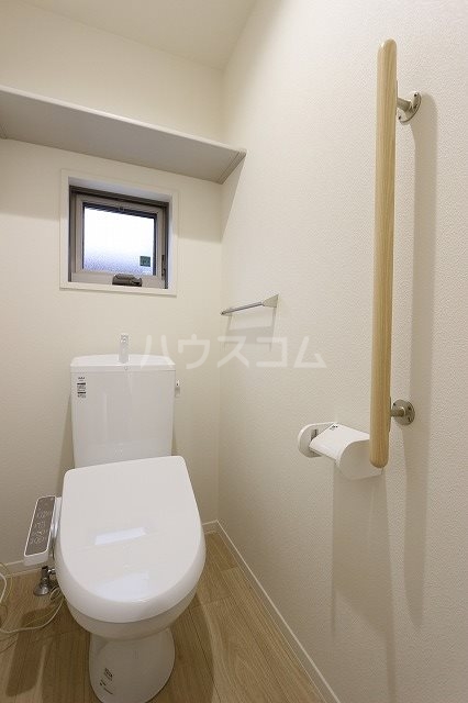 17/30 トイレ