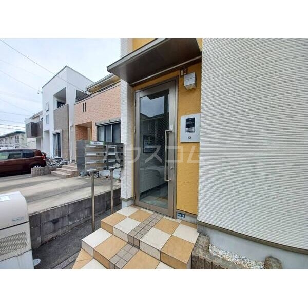 2/9 エントランス