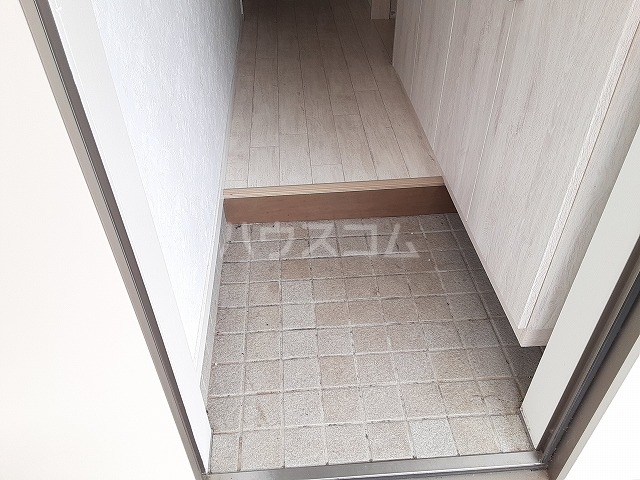 9/30 玄関