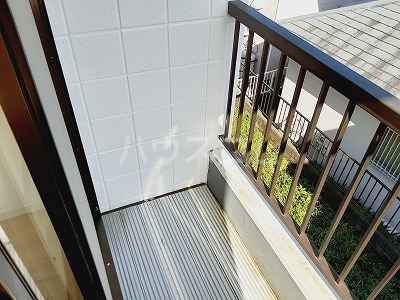 21/30 バルコニー