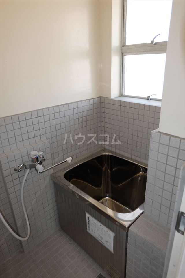 12/30 浴室