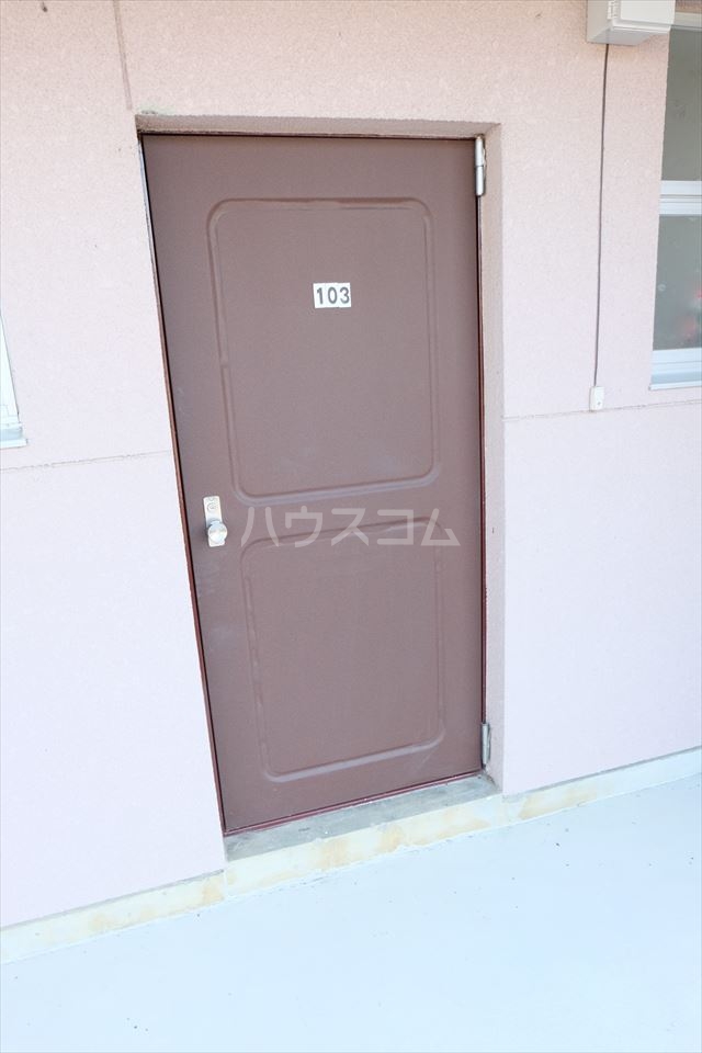 9/30 玄関