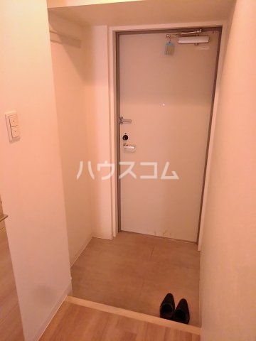 8/27 玄関