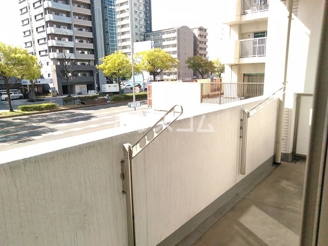 15/27 バルコニー