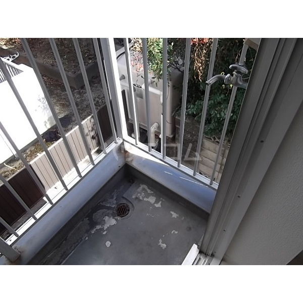 11/15 バルコニー