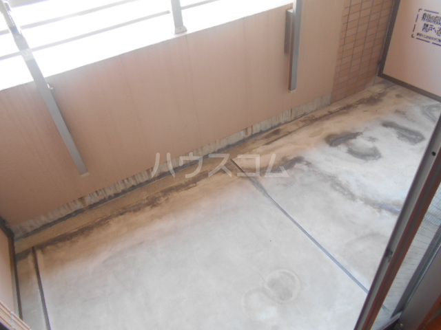 18/30 バルコニー