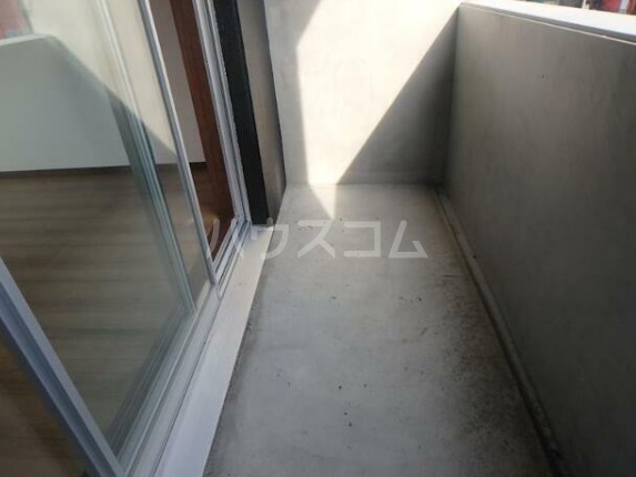 11/21 バルコニー