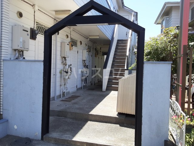 19/21 エントランス