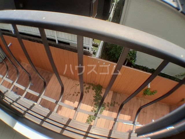 16/29 バルコニー