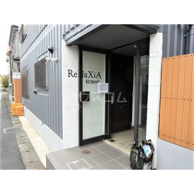 15/25 エントランス