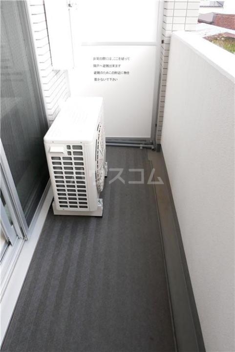 13/17 バルコニー