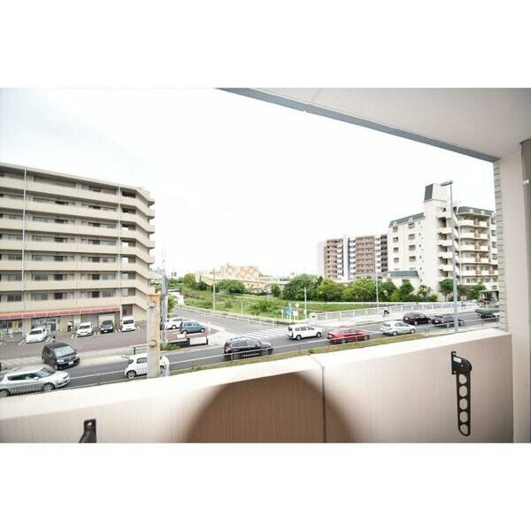 10/22 バルコニー