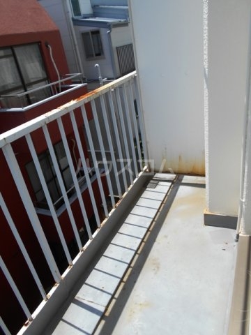 18/30 バルコニー