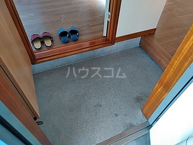 6/30 玄関