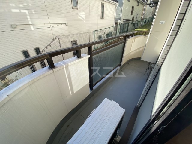 16/22 バルコニー