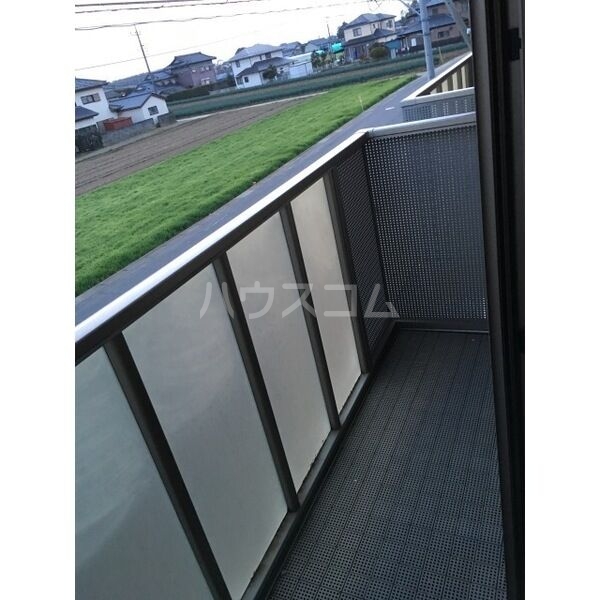 11/12 バルコニー