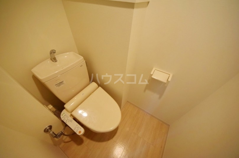 8/22 トイレ