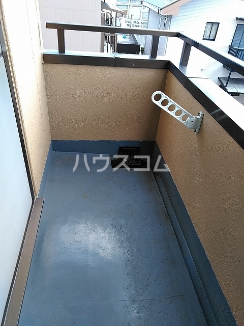 22/30 バルコニー