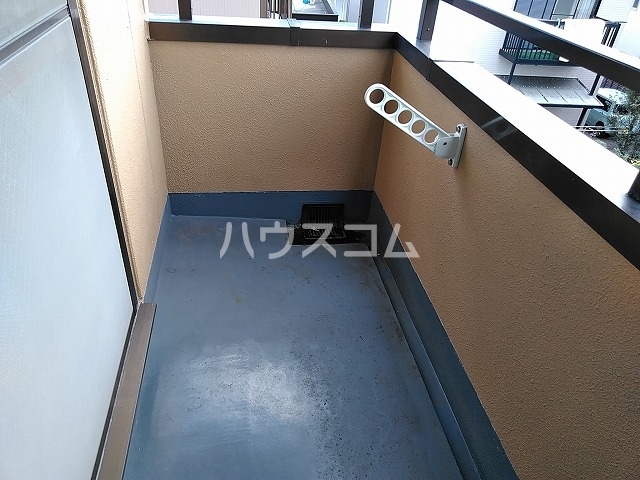 23/30 バルコニー