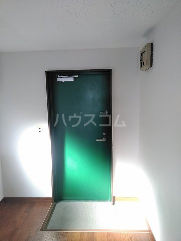 7/19 玄関